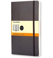 Moleskine Cep Boy Siyah Yumuşak Kapak Çizgili Defter 192 Sayfa (Standart)