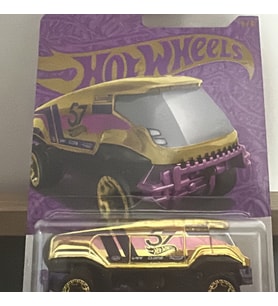 Hot Wheels Baja Bison T5