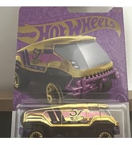 Hot Wheels Baja Bison T5