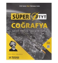 Armada Yayınları Tyt Coğrafya Türkçe Soru Kitabı