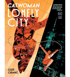Catwoman: Lonely City (Krem)