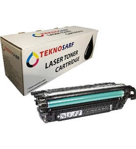 Photo print® Hp Cf400A (201A) Muadil Toner (Siyah)