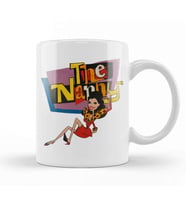 The Nanny Kupa Bardak Porselen