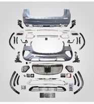MERCEDES GLS SERİSİ X167 MAKYAJLI MYBCH BODY KİT 2020-2024