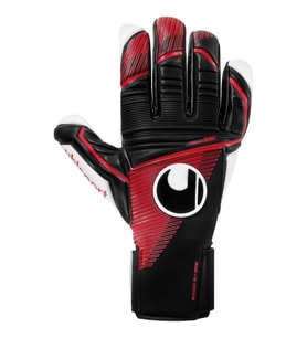 UHLSPORT POWERLİNE ABSOLUTGRİP HN KALECİ ELDİVENİ (Siyah - Kırmızı - Beyaz)