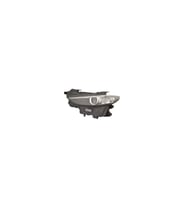 Esse Otomotiv - Mazda 3 Far Sol Ledli Motorlu 19- Dpo 216-1183lmldem2 Bcnm-51-040h