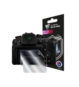 Panasonic Lumix Dc-gh6 - Gh6 Ile Uyumlu Hydrogel Ekran Koruyucu (2 ADET)