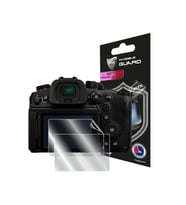 Panasonic Lumix Dc-gh6 - Gh6 Ile Uyumlu Hydrogel Ekran Koruyucu (2 ADET)