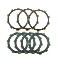 Bajaj Debrıyaj Balata Set 4Kalın-3Ince 10Tırnak Domınar 250-400