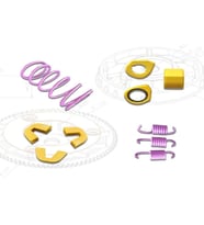 Rks Grace 202 Speed Up Komple 4Lü Performans Paketi (Baga 13.5 Gr)