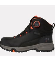 Helly Hansen Workwear Manchester Ltr Mıd Boa S7S Ht Ayakkabı - 78443