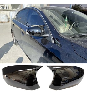 Renault Latitude Batman Yarasa Ayna Kapağı Piona Black ABS 2010 2011 2012 2013 2014 2015