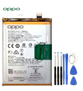 Oppo Reno 4 Pil Batarya BLP791 + Tamir Seti