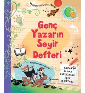 Genç Yazarın Seyir Defteri (Ciltli)