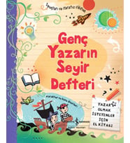 Genç Yazarın Seyir Defteri (Ciltli)