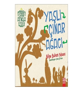 Yaşlı Çınar Ağacı