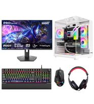Turbox Tx8602 Ryzen 7 5700X 32GB Ram 1TB SSD SSD 8GB RTX3050 27 inç 200Hz Oyun Oem Paket