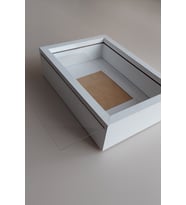 21x30 cm Son Moda Verda Çerçeve! Anı Gül Çerçevesi! 2 Çeşit Kullanım!