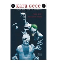 Batman : Kara Gece ( Gerçek Bir Batman Hikayesi )