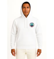 Kapüşonlu Tcg Salihreis F246 Cep Tasarımlı Unisex Sweatshirt