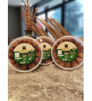 HİCAZİ Sukkari Yaş  Hurma 3`lü  Paket (1500 gr)