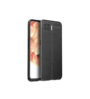 Oppo A73 Uyumlu Kılıf Zore Niss Silikon Kapak (Siyah)