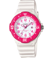 CASIO LRW-200H-4BVDF KADIN KOL SAATİ