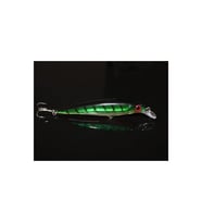 11cm 13,5gr ÇİFT KARBON ÇELİK KANCALI YEM