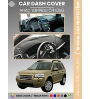 LAND ROVER FREELANDER (2006-2014) Torpido Örtüsü Torpido Koruma Tam Uyum Araca Özel Kaymaz