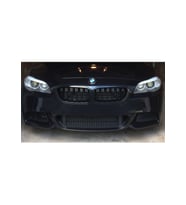 Bm w 5 Serisi F10 M5 Ön Panjur Böbrek Izgara Çift Çizgi 2009-2016 Arası