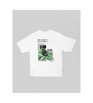 God Mode Yazılı Levi Ackerman Baskılı Unisex Oversize Anime Karakter Tişört