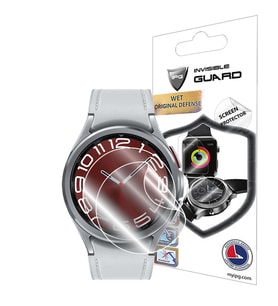SAMSUNG Galaxy Watch 6 (Classic 43 mm) ile uyumlu IPG Hydrogel  Ekran Koruyucu (2 Adet)