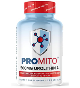 MaxLife Naturals ProMito 500mg Urolithin A 28 capsul. Made ın Usa.49.