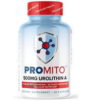 MaxLife Naturals ProMito 500mg Urolithin A 28 capsul. Made ın Usa.49.