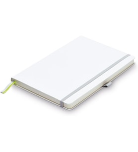 Lamy Yumuşak Kapak Defter A6 Beyaz