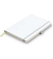 Lamy Yumuşak Kapak Defter A6 Beyaz