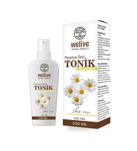 Welive Tonik / Papatyalı 250 ML