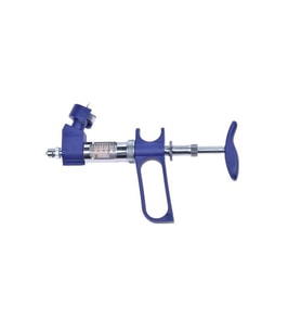 Socorex Rumi Otomatik Enjektör-Şişe Adaptörlü 0.5-5 ml
