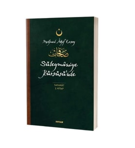 Süleymaniye Kürsüsü'nde - Safahat 2. Kitap