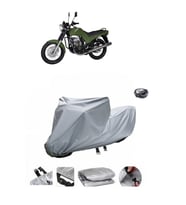 Jawa 350 2T  Su Geçirmez Motosiklet Brandası ARKA ÇANTA UYUMLU