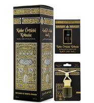 Kabe Örtüsü Kokusu 400ml - Kabe Örtüsü Kokusu 8Ml Araba Kokusu Cam Şişe - Kabe Örtüsü Alkolsüz Esans 3Ml