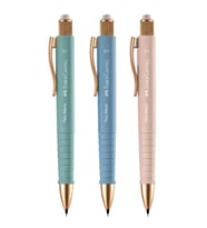 Faber Castell Poly Matic Versatil Kalem 0,7 Gold Altın - 1 adet
