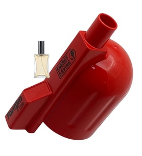 Fantom P1200 DU 2000 Speedy Dik Süpürge Toz Haznesi - Kırmızı