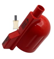 Fantom P1200 DU 2000 Speedy Dik Süpürge Toz Haznesi - Kırmızı