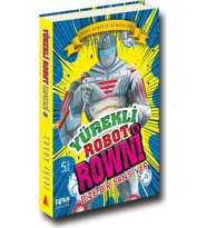 Yürekli Robot Rowni 1 - Bize Bir Şans Ver-Erkan İşeri