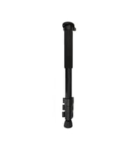 Ayex KM-3024 Monopod – 160 cm Yükseklik  Hafif (455 g)  5 kg Taşıma Kapasiteli  4 Bölüm Alüminyum (Siyah)