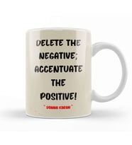 Positive Quotes Gift  Motivational Success   Entrepreneurs İnspiration Kupa Bardak Porselen