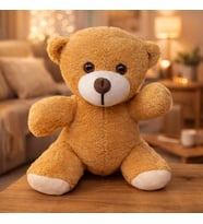 Kahverengi Peluş Oyuncak Ayı