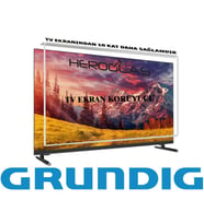 GURİNDİG    58 GCU 8900B    58İNÇ TV EKRAN KORUYUCU