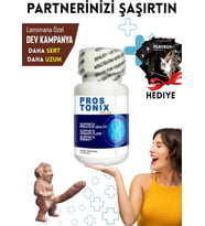 Prostonix Muzice Erkeklere Özel Caps